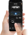 Picture of Phone starter Module & gps locater