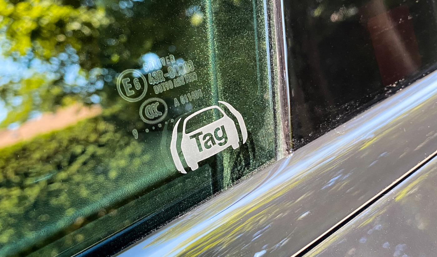 Tag Vehicle Recovery System|PEEL Audio Video | Brampton, Ontario