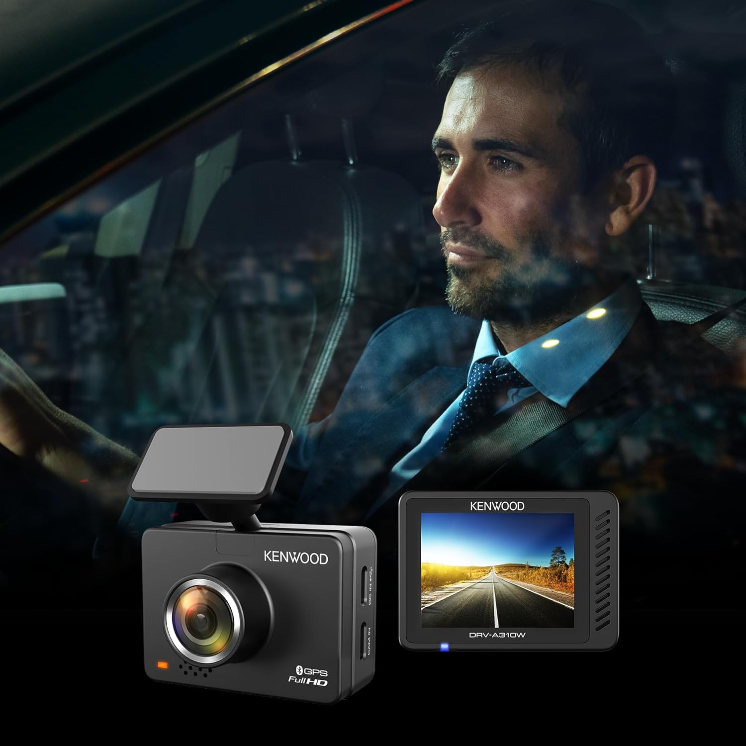 Front Dash Cam|PEEL Audio Video | Brampton, Ontario