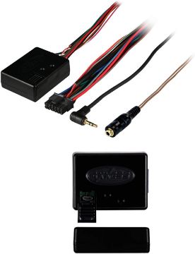 Picture of Steering Control Interface