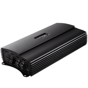Picture of 4  Channel Amp
