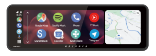 Picture of Soundstream Reserve Harley Davidson Apple Car/Android Auto Media  