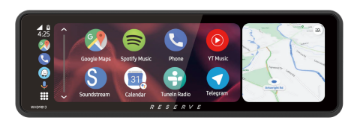 Picture of Soundstream Reserve Harley Davidson Apple Car/Android Auto Media  