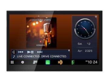 Picture of Kenwood 8" Digital Multimedia Receiver - DAX800XR