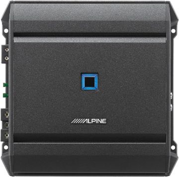 Picture of Alpine S2-A60M Next-Gen S-Series 600W Mono Amplifier